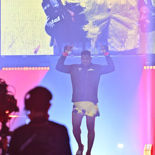 Francis Ngannou