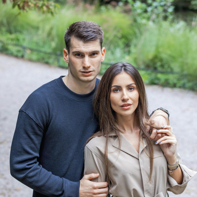 Dominik i Helena Livaković