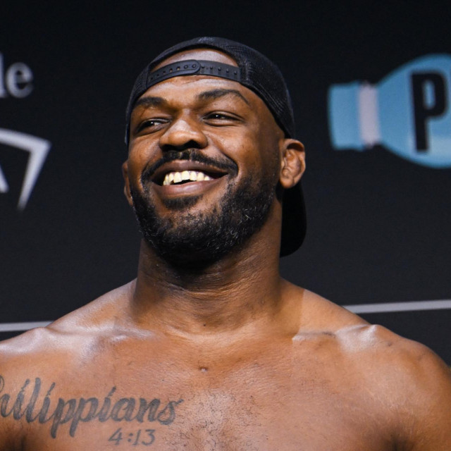 Jon Jones