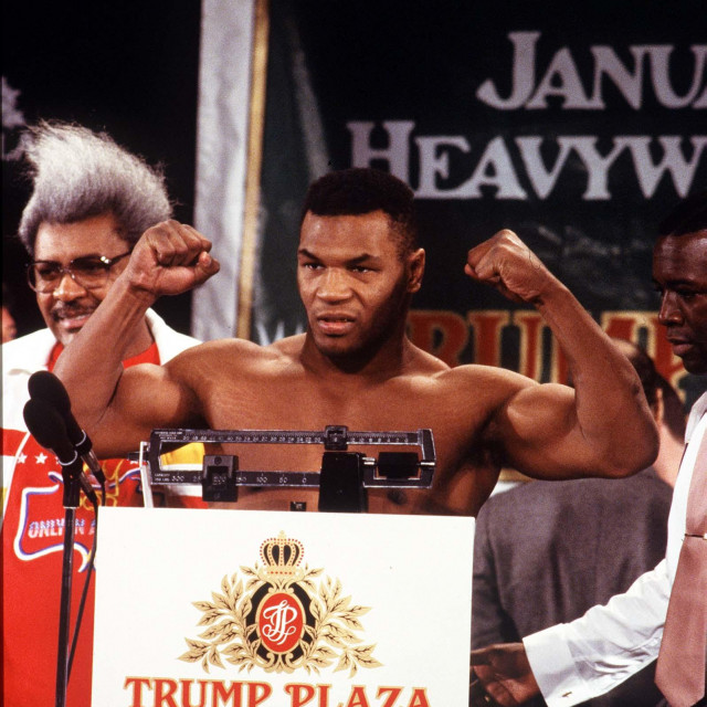 Mike Tyson
