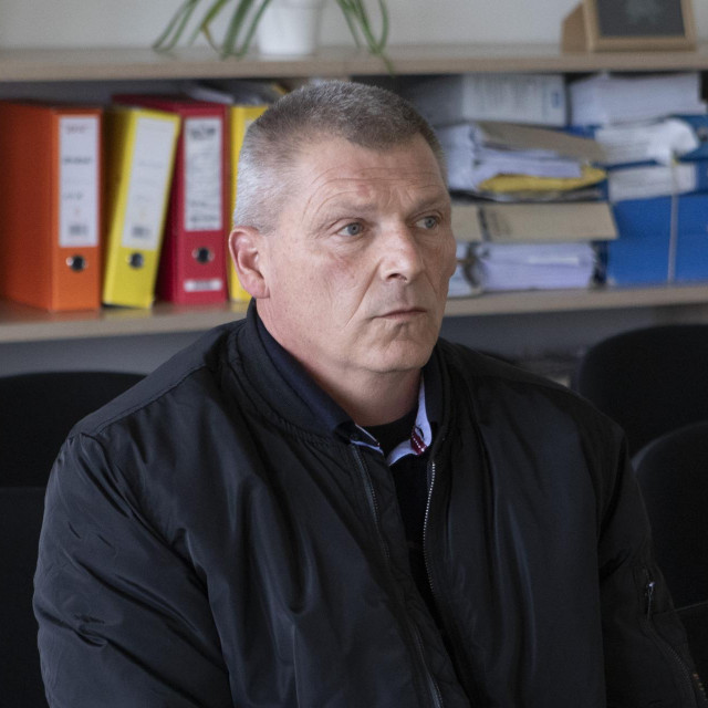 Stjepan J. na Županijskom sudu u Velikoj Gorici