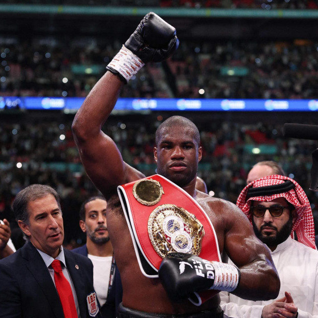 Daniel Dubois