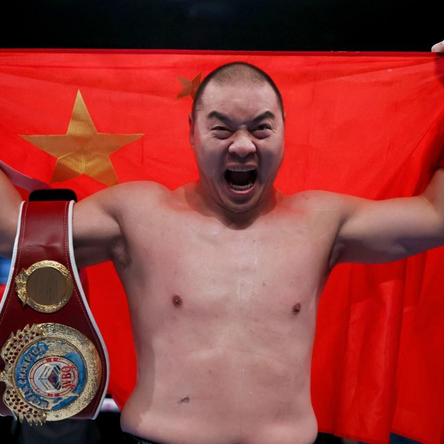 Zhang Zhilei