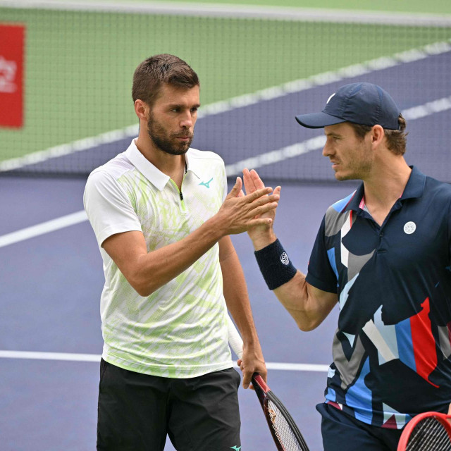 Wesley Koolhof i Nikola Mektić