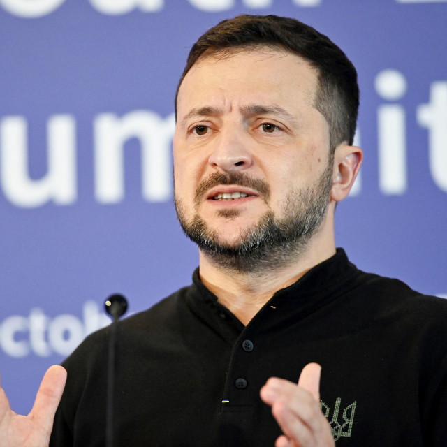 Volodimir Zelenski