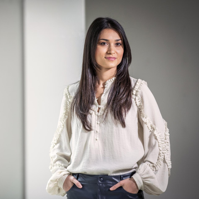 Kao djevojci iz male sredine nije joj bilo lako postići sve što je htjela