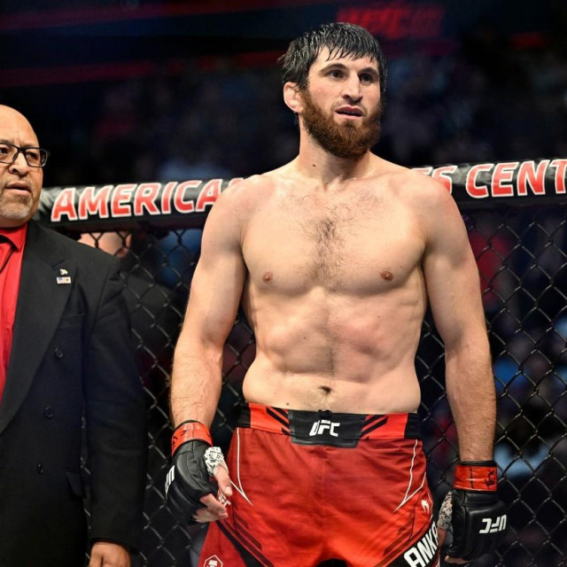 Magomed Ankalaev