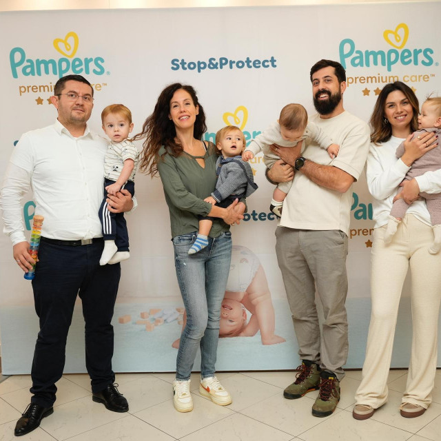 Influencerice s djecom