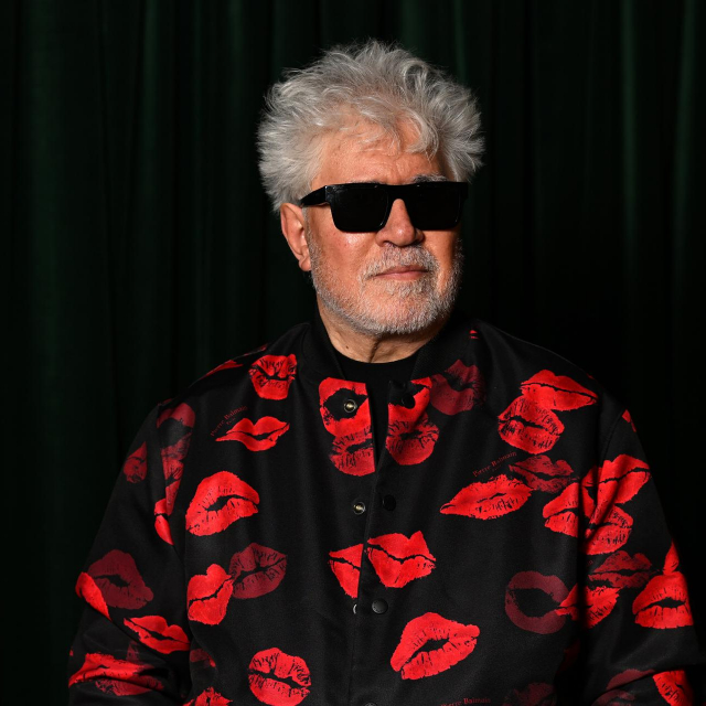 LONDON, ENGLAND - OCTOBER 20: Pedro Almodovar attends a Special Screening of The Room Next Door at Vue West End on October 20, 2024 in London, England. (Photo by Kate Green/Getty Images for Warner Bros. Pictures)