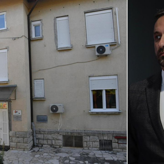 Ustanova Kraljevica-Oštro, u kojoj je krajem rujna preminuo dječak; ministar Marin Piletić