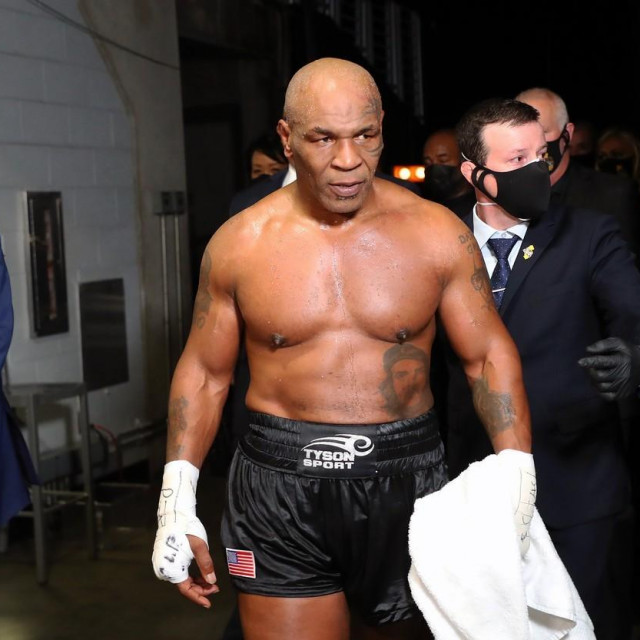 Mike Tyson