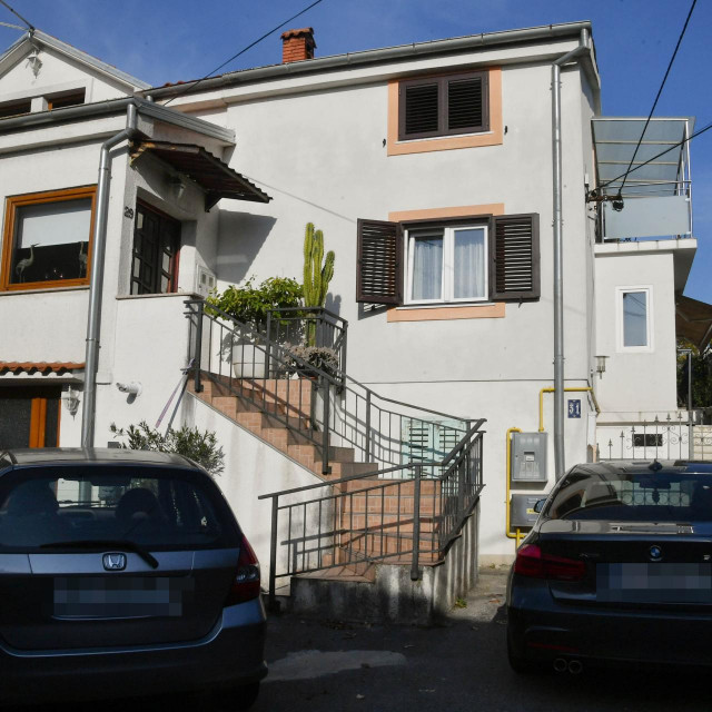 Kuća majke Gordane Dobrijević 