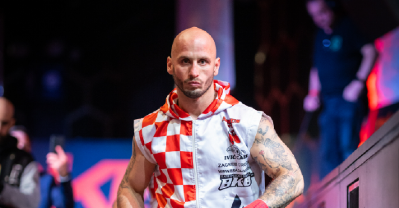 Fight Site - Marko Martinjak večeras brani titulu protiv UFC-ovog ...