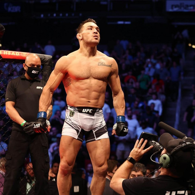Michael Chandler