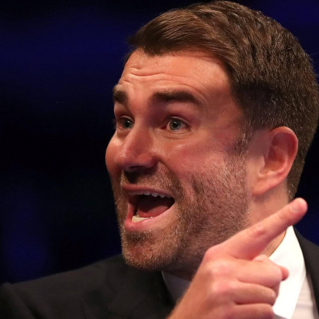 Eddie Hearn