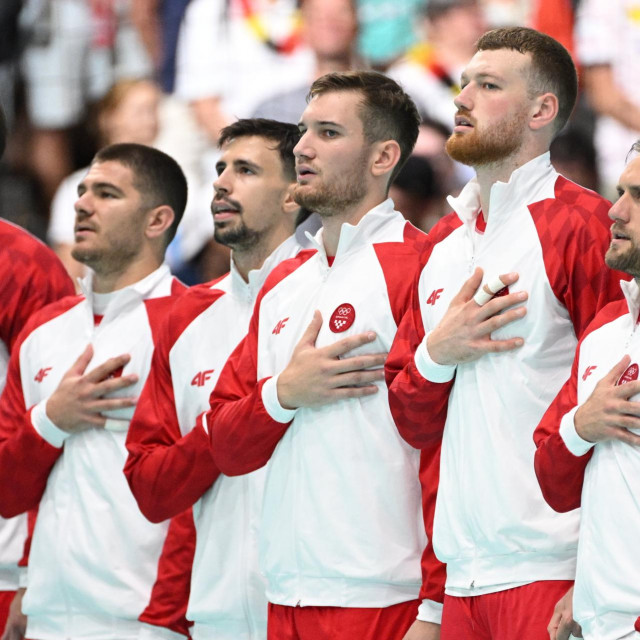 Hrvatska rukometna reprezentacija