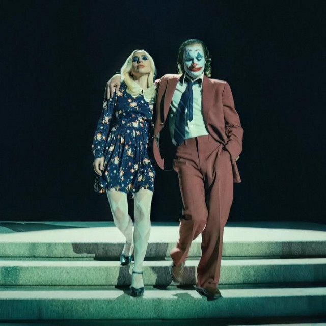 Lady Gaga i Joaquin Phoenix