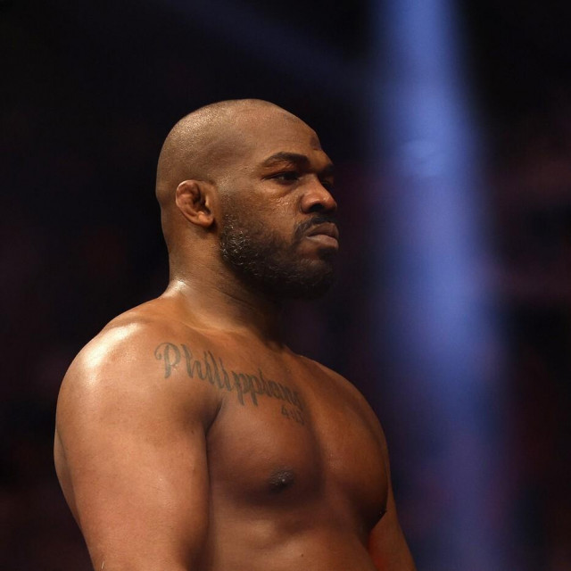 Jon Jones