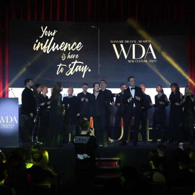 Wannabe Digital Awards