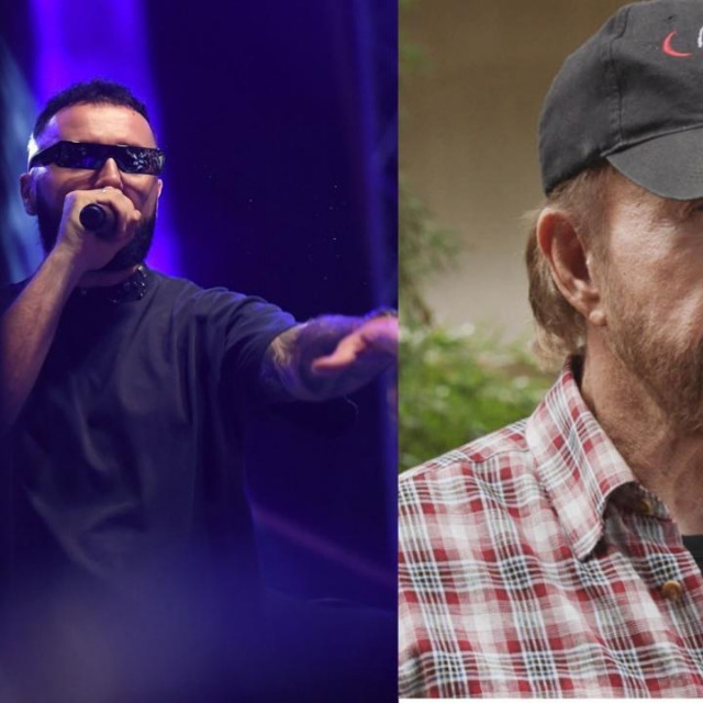 Jala Brat i Chuck Norris