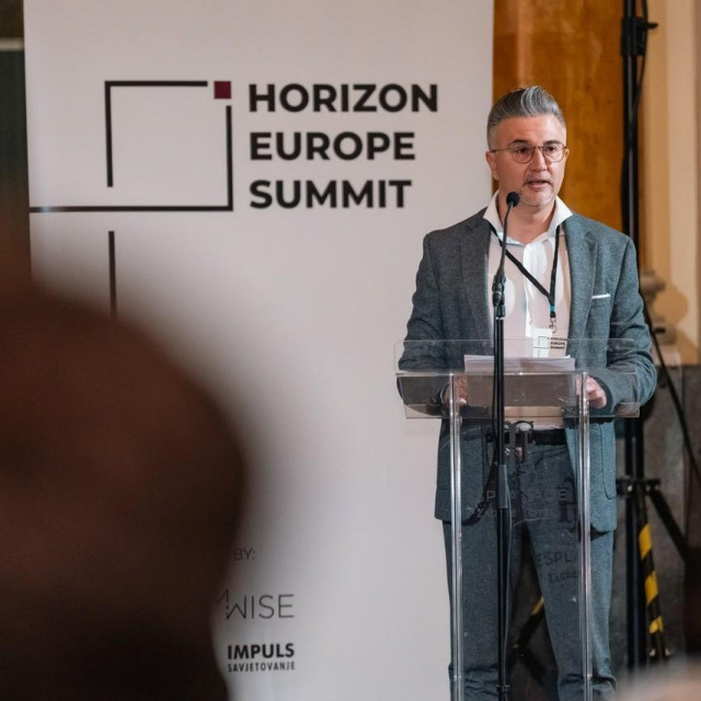 Darko Liović, predsjednik Uprave konzultantske tvrtke Impuls savjetovanje