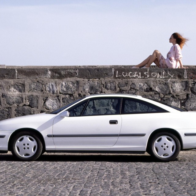Opel Calibra