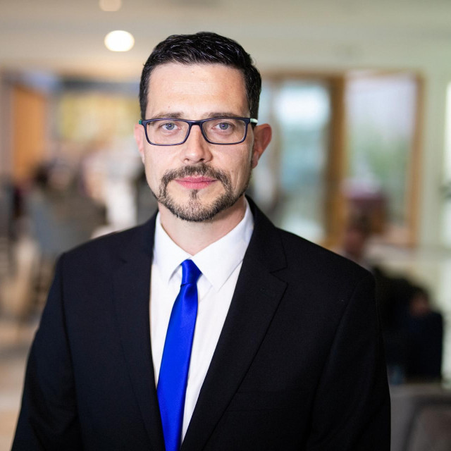 Jurica Glavina, direktor Eklate