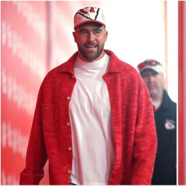 Travis Kelce, Patrick Mahomes