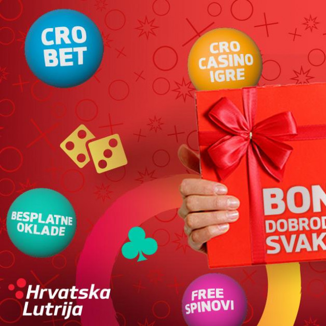 Hrvatska Lutrija, promo