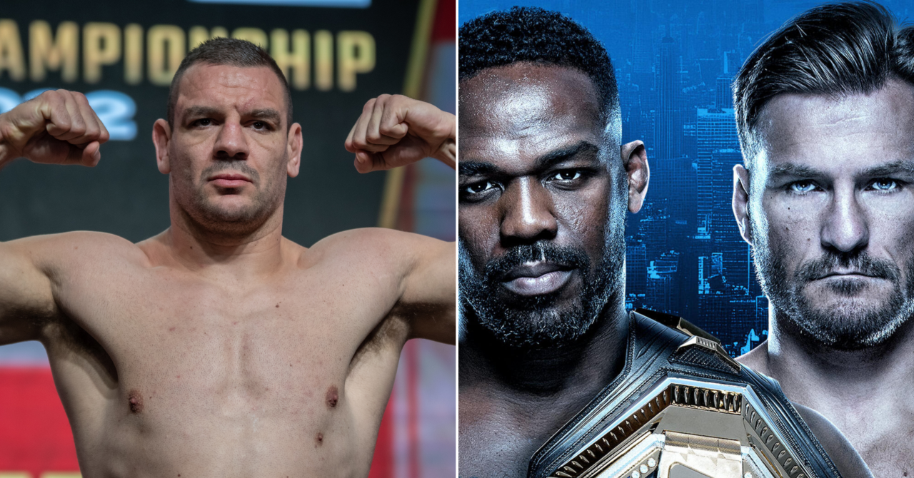 Fight Site - Ante Delija o meču između Miočića i Jonesa: 'Navijam za ...