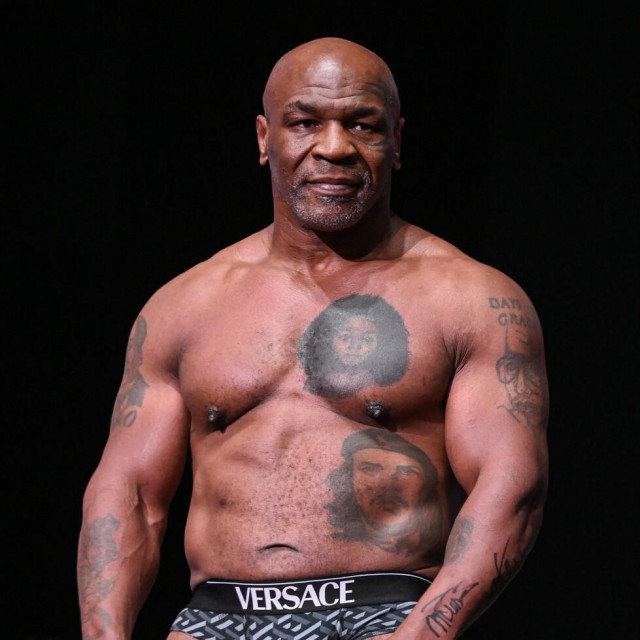 Mike Tyson
