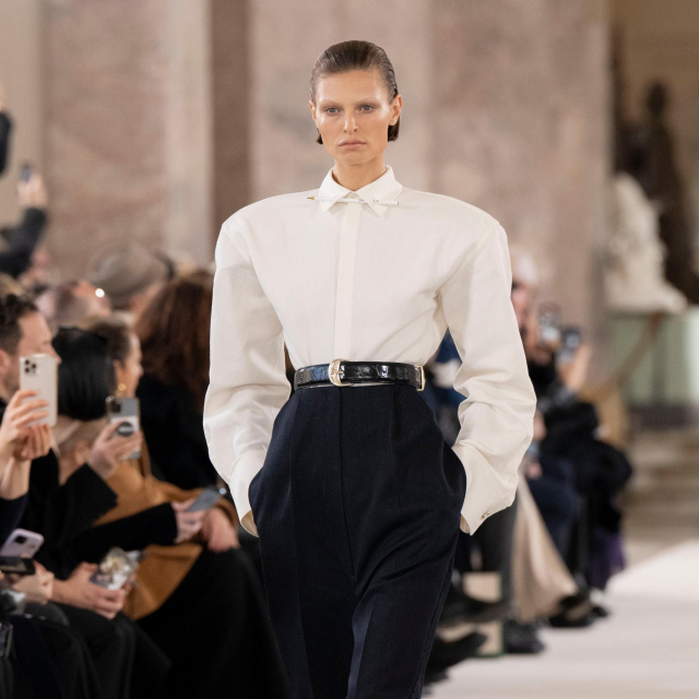 Schiaparelli
Fotografije: Launchmetrics/ Spotlight 