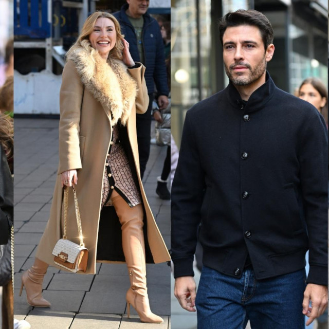 Iva Čagalj, Petra Meštrić, Pedro Soltz, Anica Kovačević