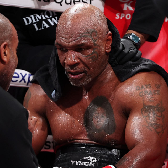 Mike Tyson