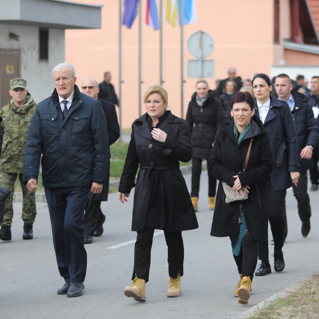 Kolinda Grabar Kitarović