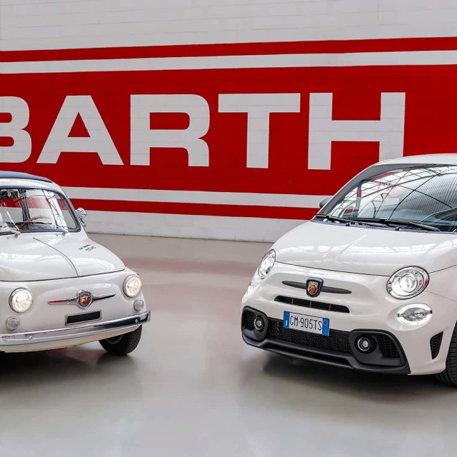 Fiat Abarth 595
