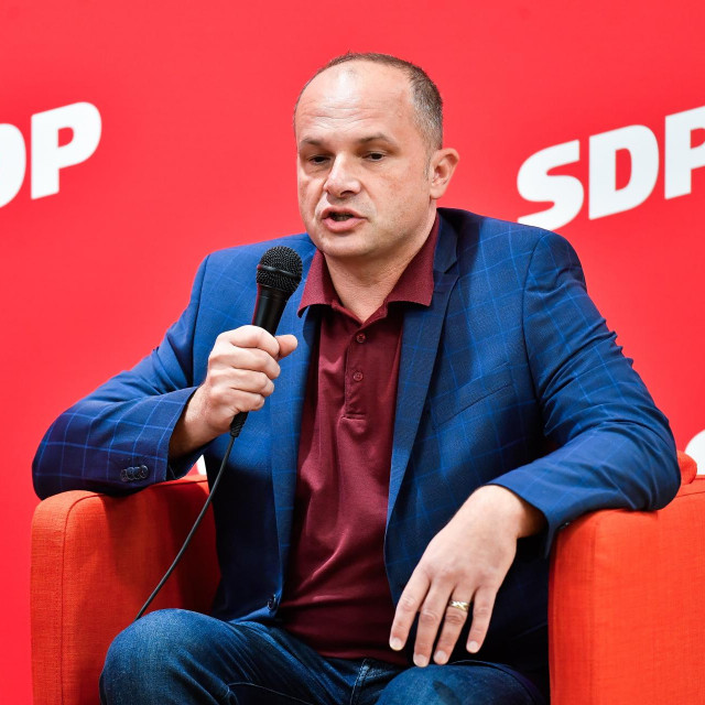 Siniša Hajdaš Dončić