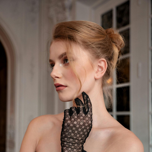 uređivanje za novogodišnju večer