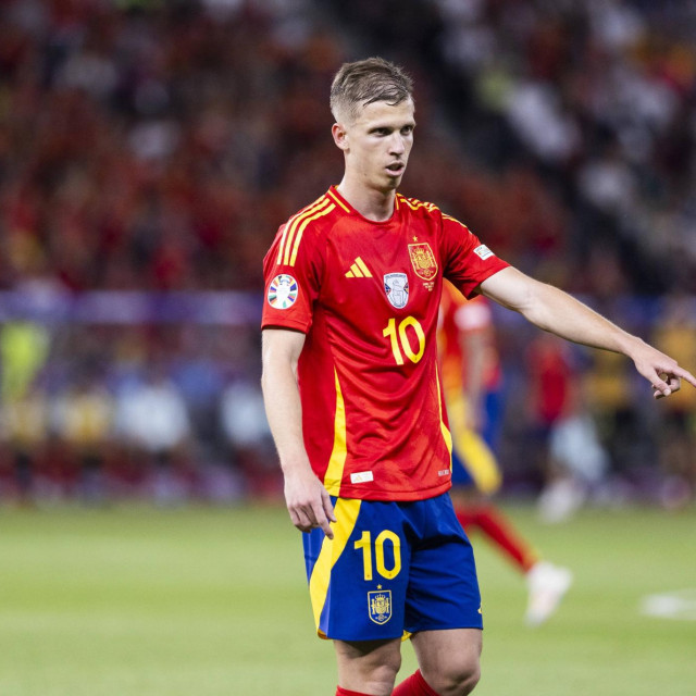 Dani Olmo
