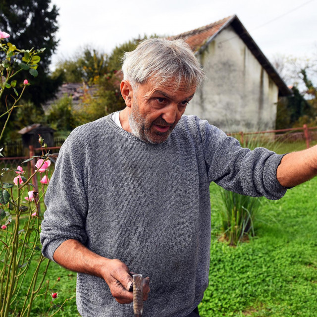 Gligo Bila, najbolji prijatelj Milana Pantelića
 