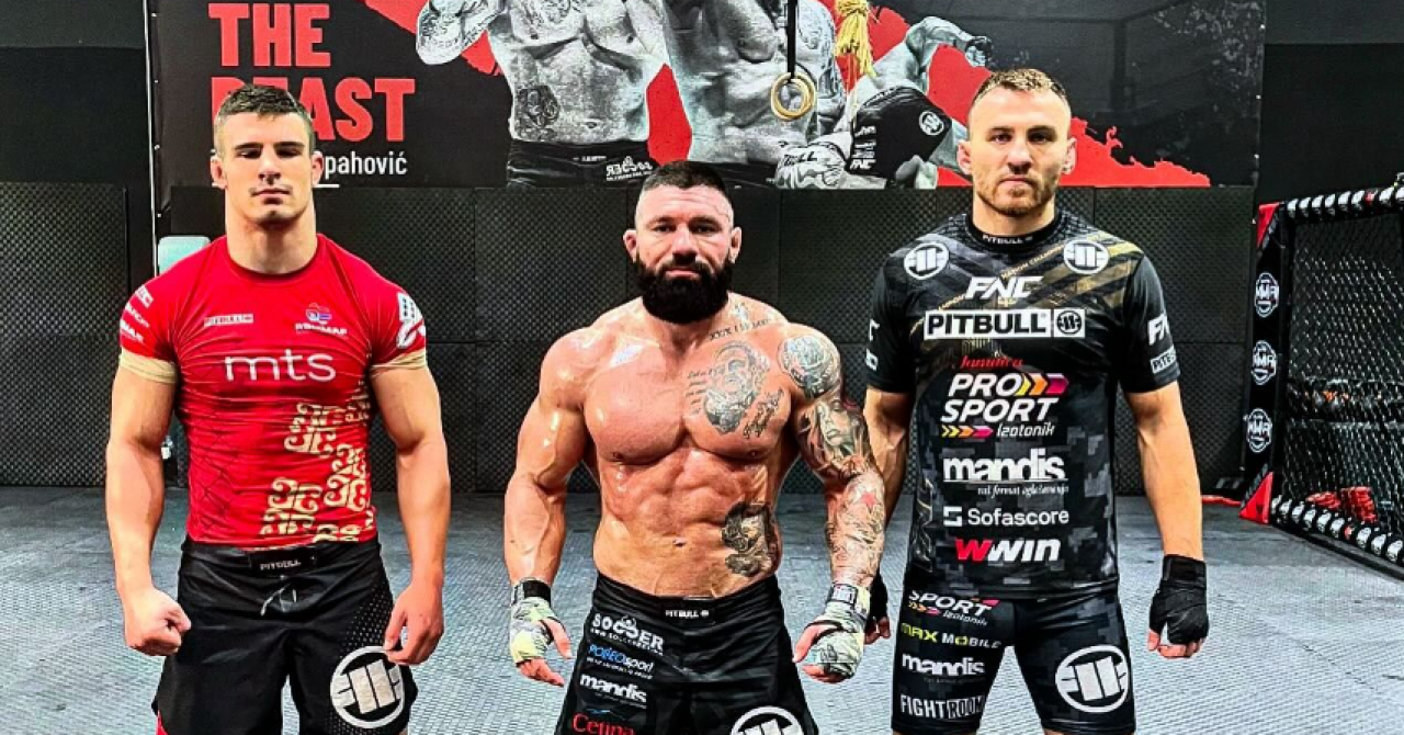 Fight Site - 'Barbiru će moj postotak dobro doći za liječenje nakon ...