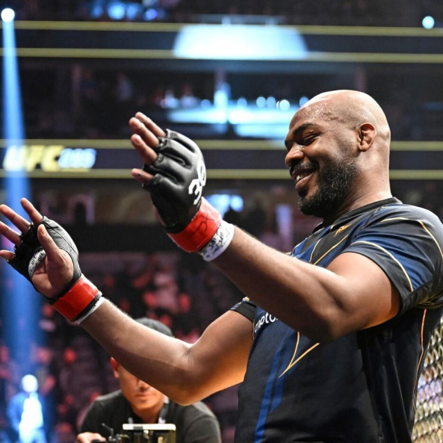 Jon Jones