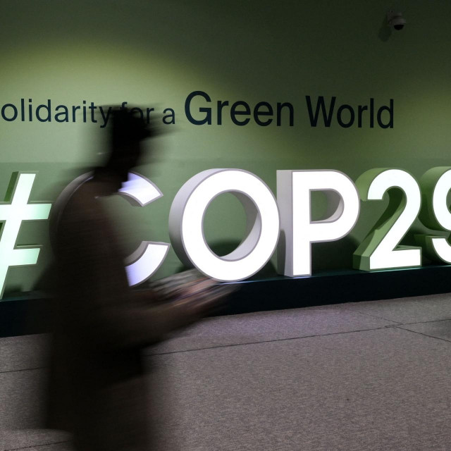 COP29 logo