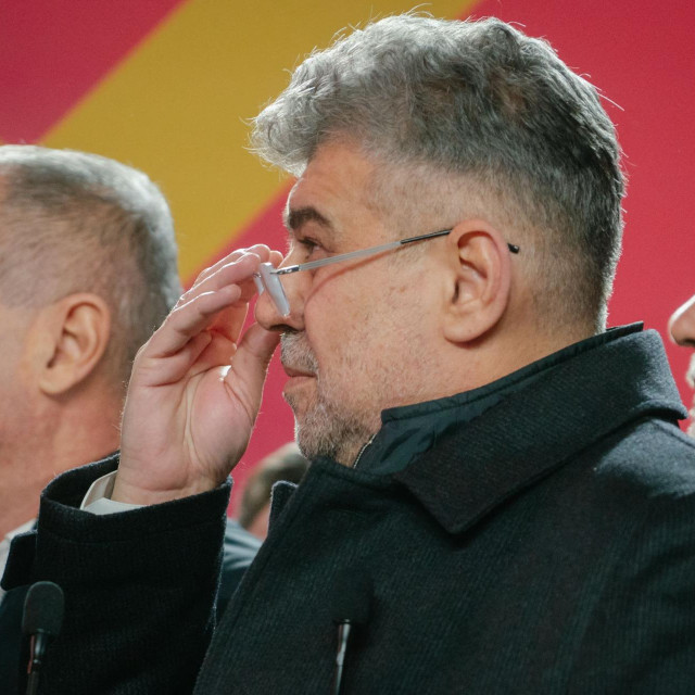 Rumunjski premijer u šoku