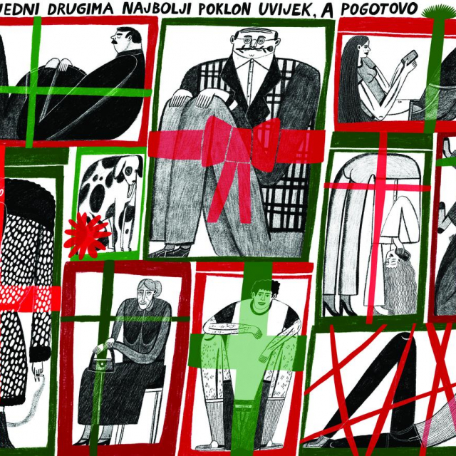 Čestitka Klara Rusan Klarxy 