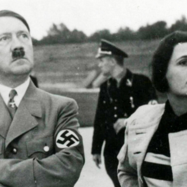 Leni i Hitler