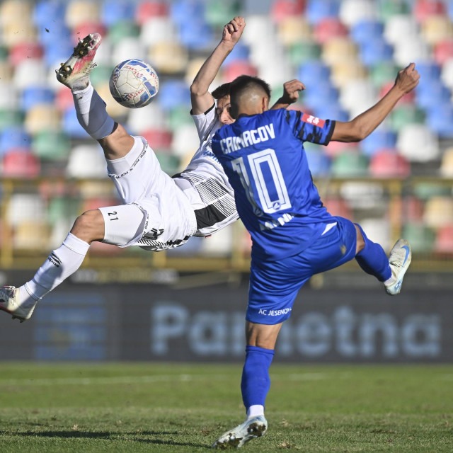 Marko Kolar, Mihail Caimacov