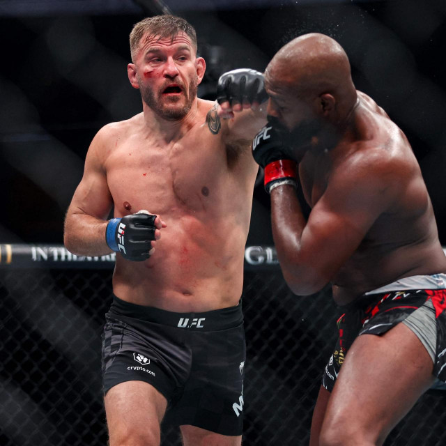 Stipe Miočić vs. Jon Jones