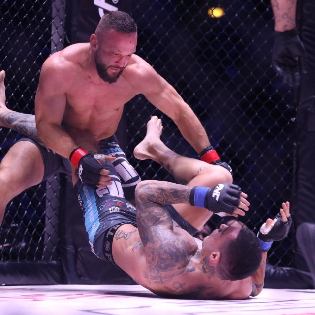 Miran Fabjan vs. Aleksandar Ilić