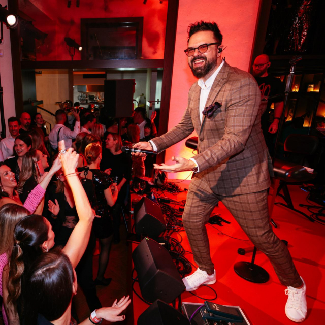 Fotografije: Vedran Peteh i Vanesa Pandžić/ CROPIX